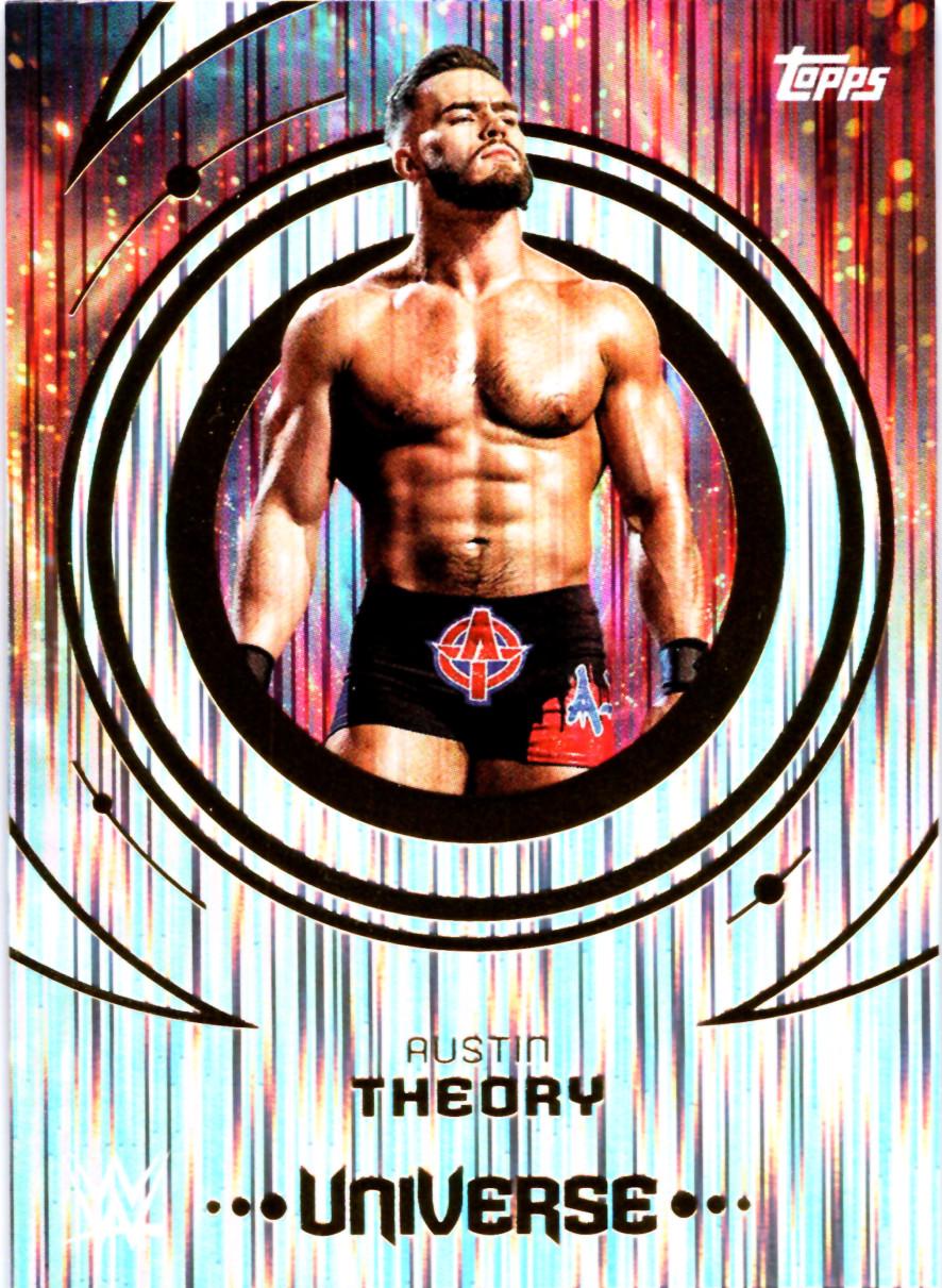 Austin Theory [Flare] #88