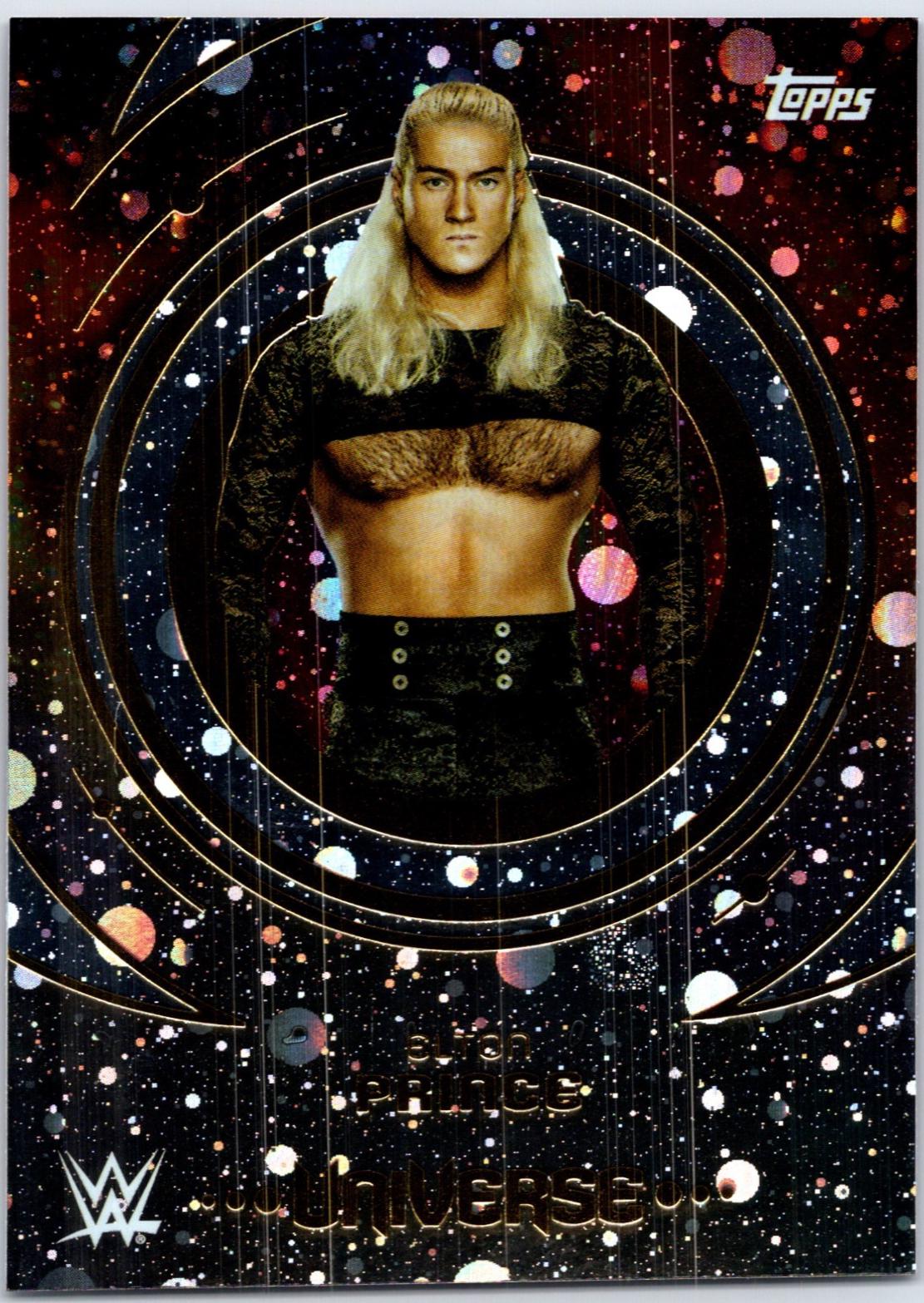 Elton Prince [Galaxy] #81