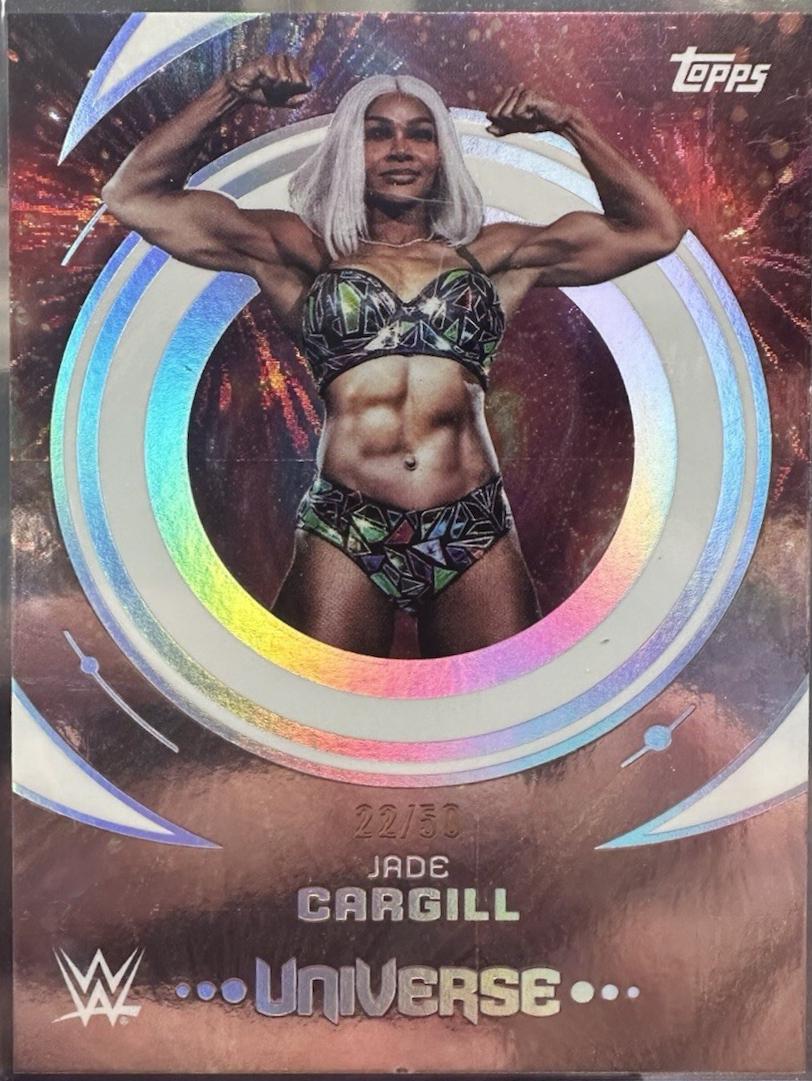 Jade Cargill [Blast] #86
