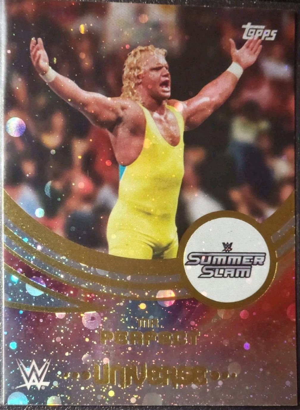 Mr. Perfect [Galaxy Event Variation] #279