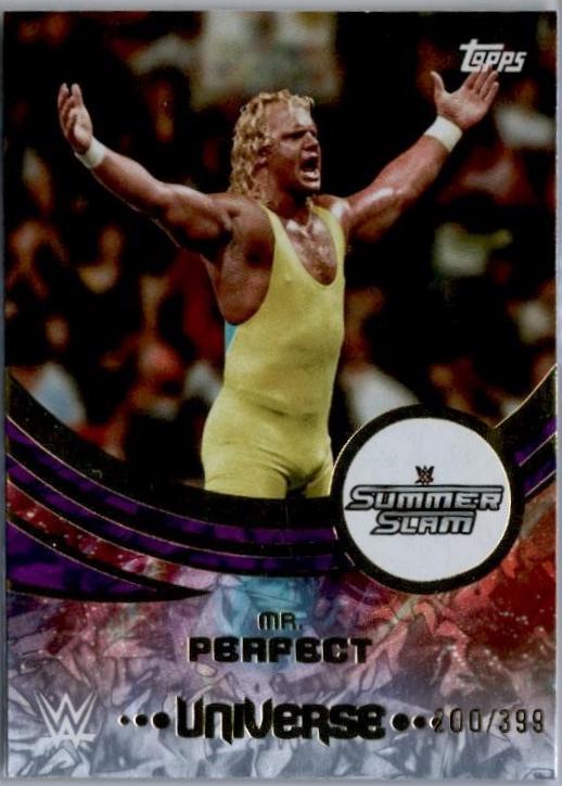 Mr. Perfect [Purple Glass Event Variation] #279