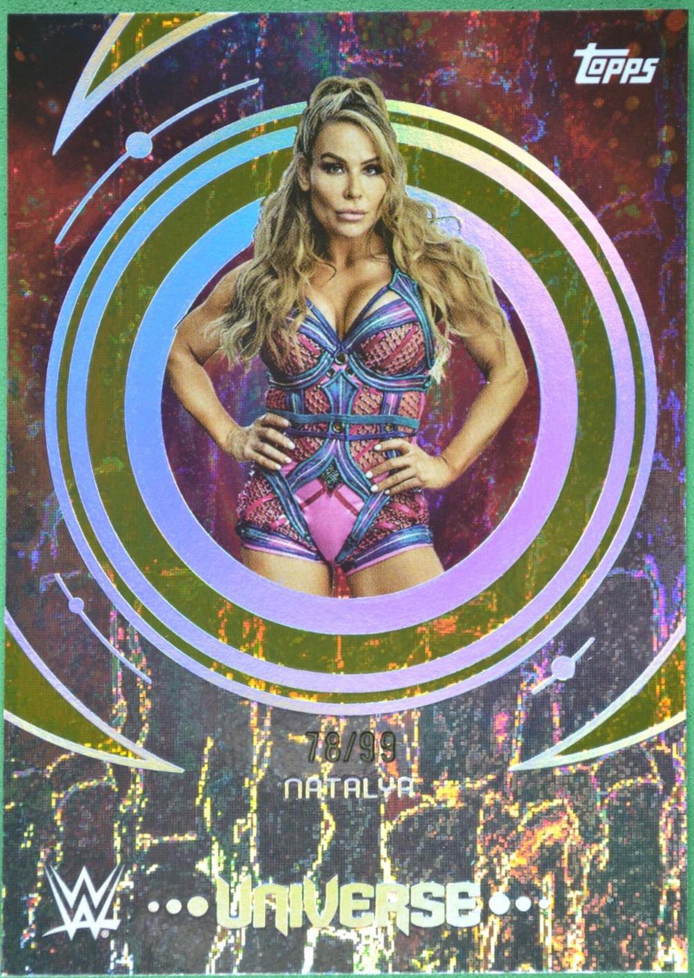 Natalya [Gold Stone] #38