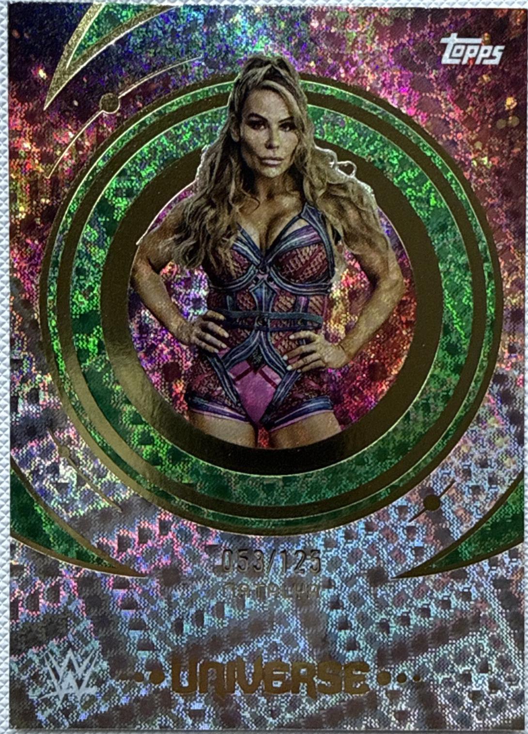 Natalya [Green Electric] #38