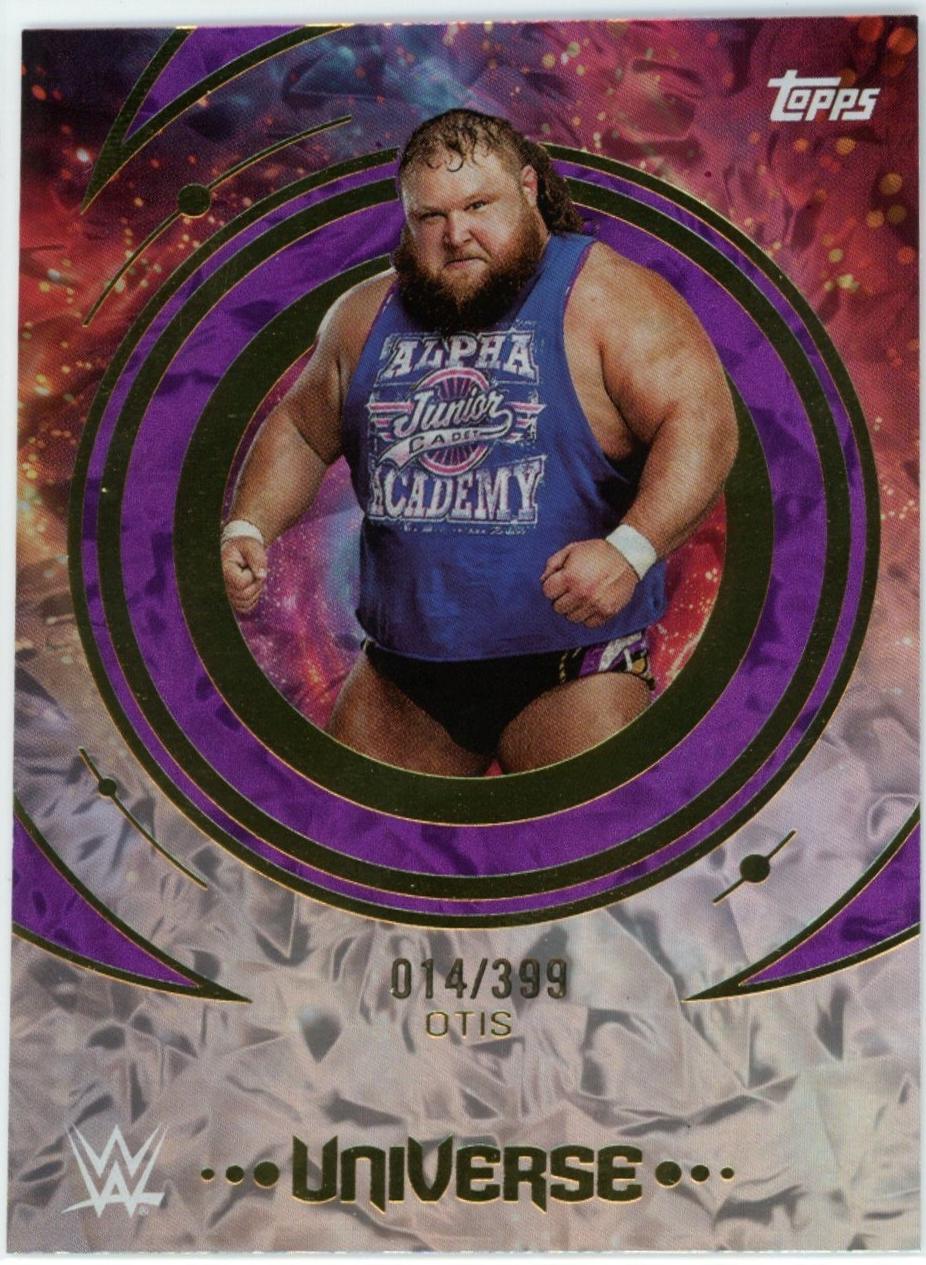 Otis [Purple Glass] #14