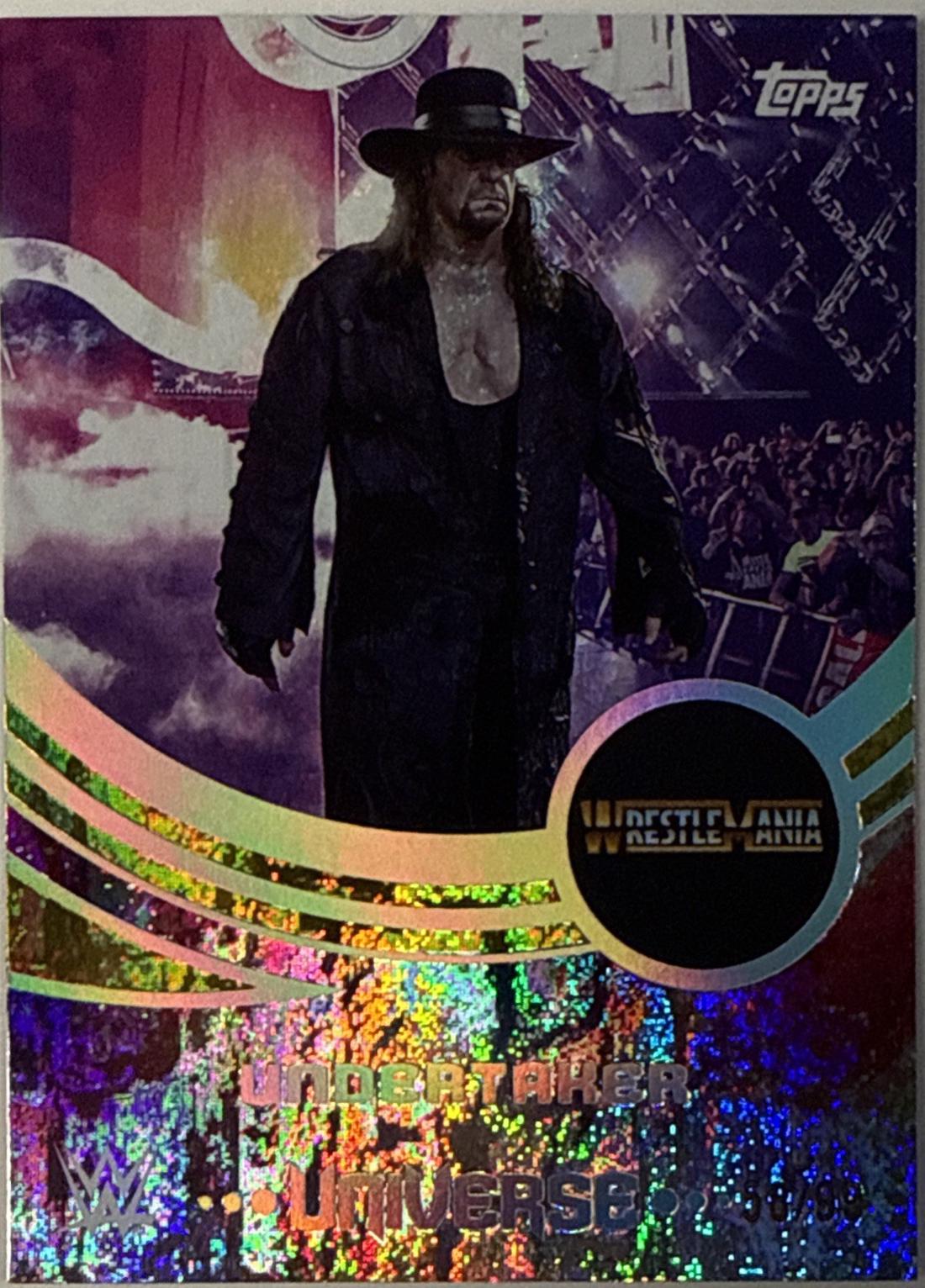 Undertaker [Gold Stone Event Variation] #235