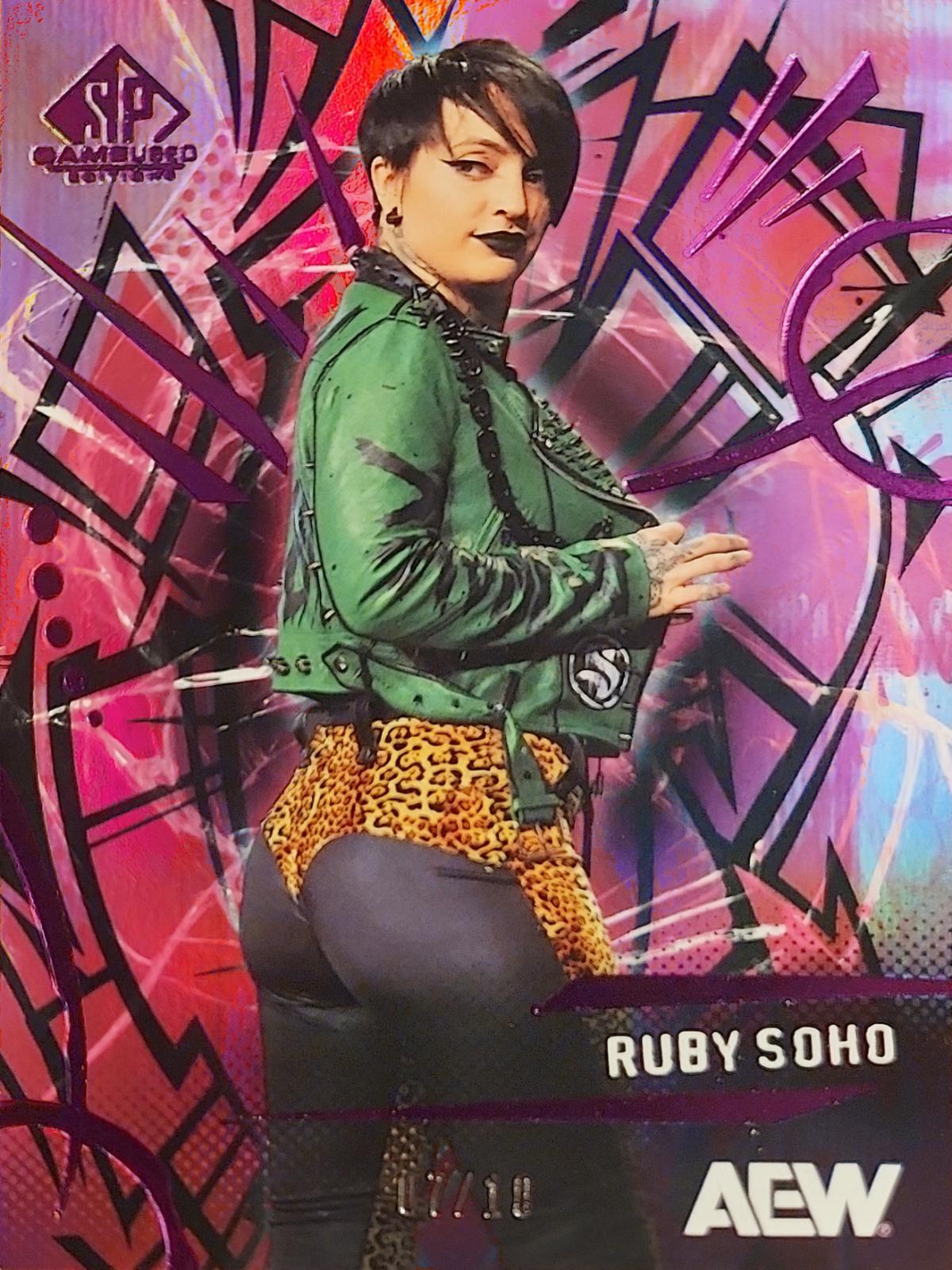 Ruby Soho [Magenta] #73