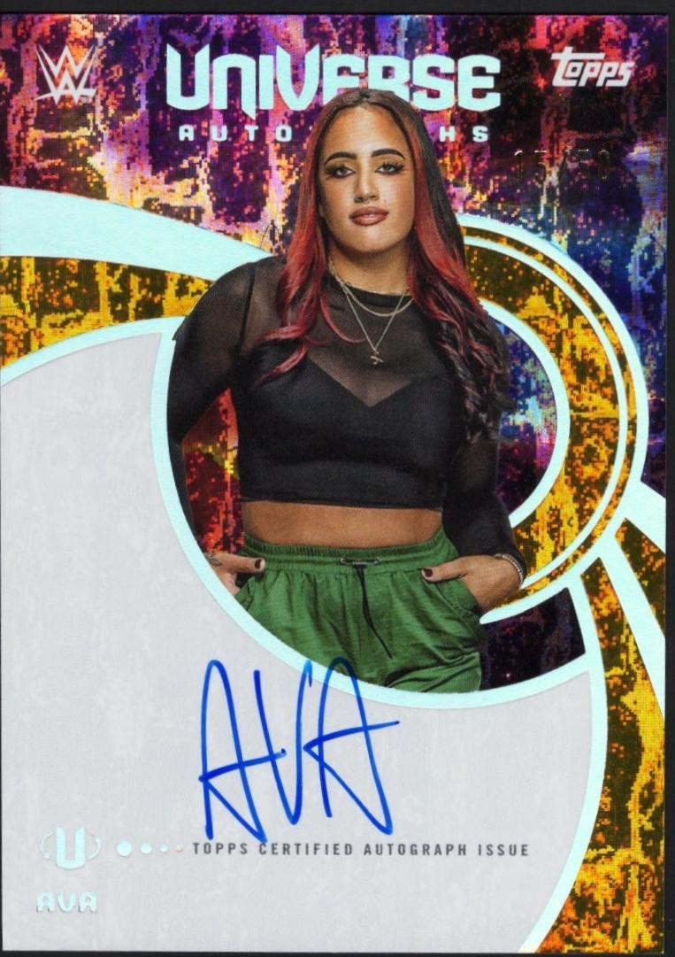 Ava [Gold Stone] #UNA-AVA