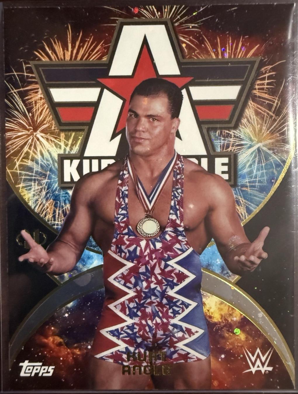 Kurt Angle [Galaxy] #NMS-7