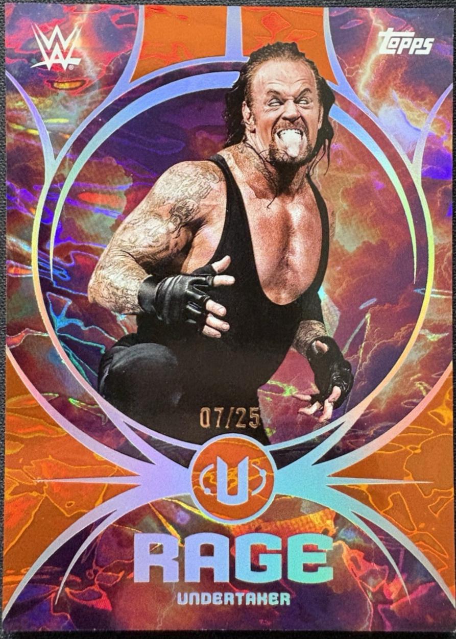 Undertaker [Orange Warp] #RA-20