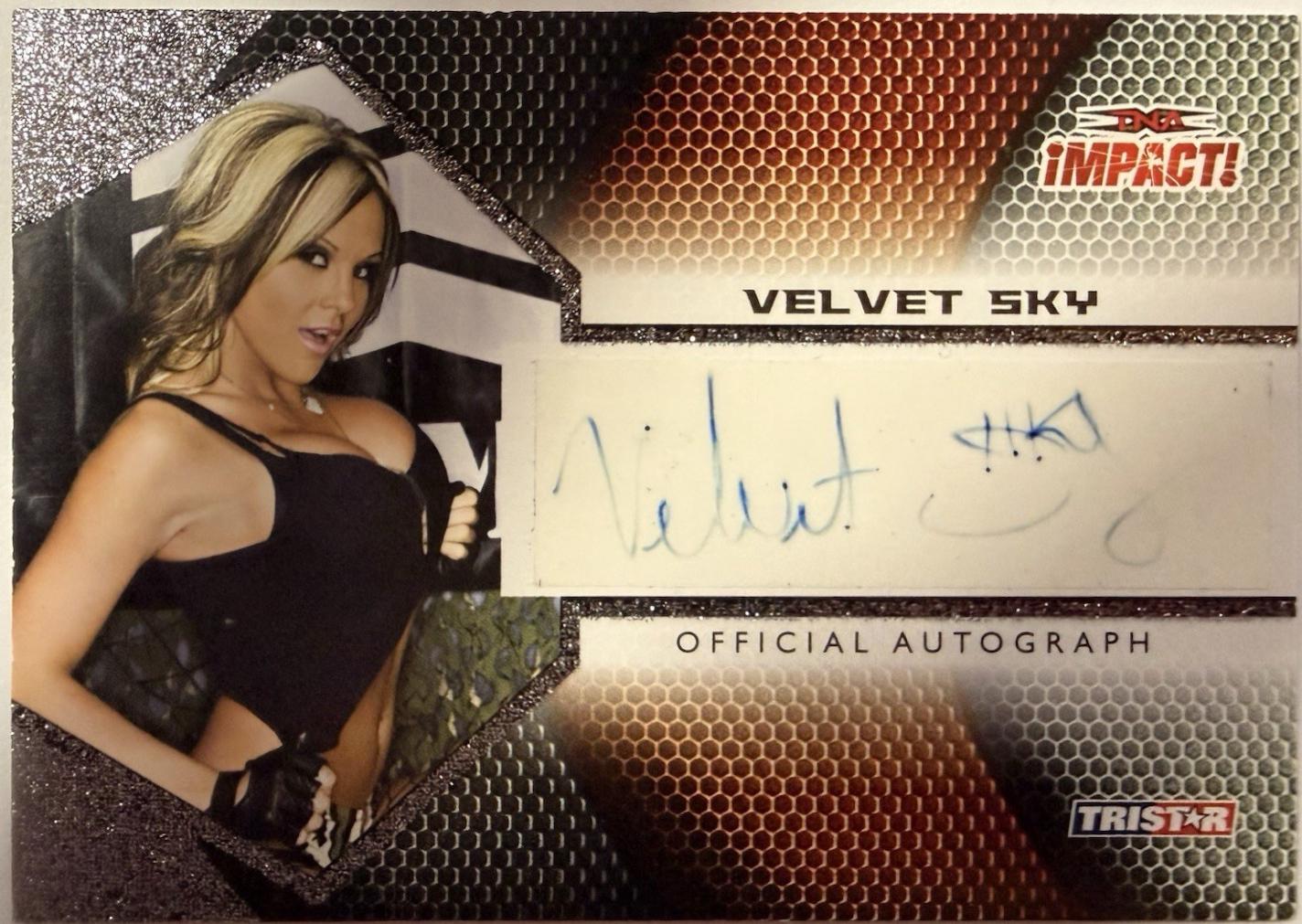 Velvet Sky #IA-60
