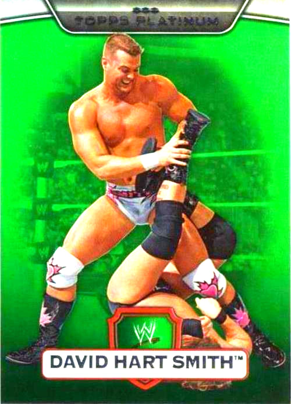 David Hart Smith [Green] #106