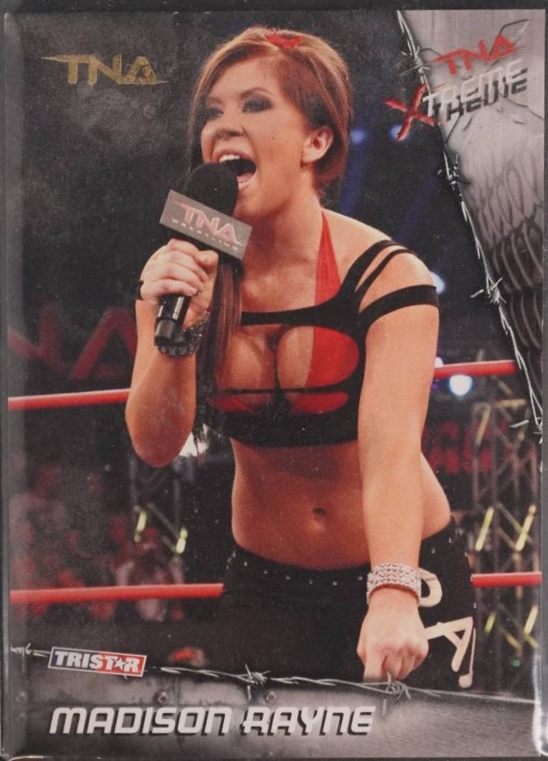 Madison Rayne [Gold] #62