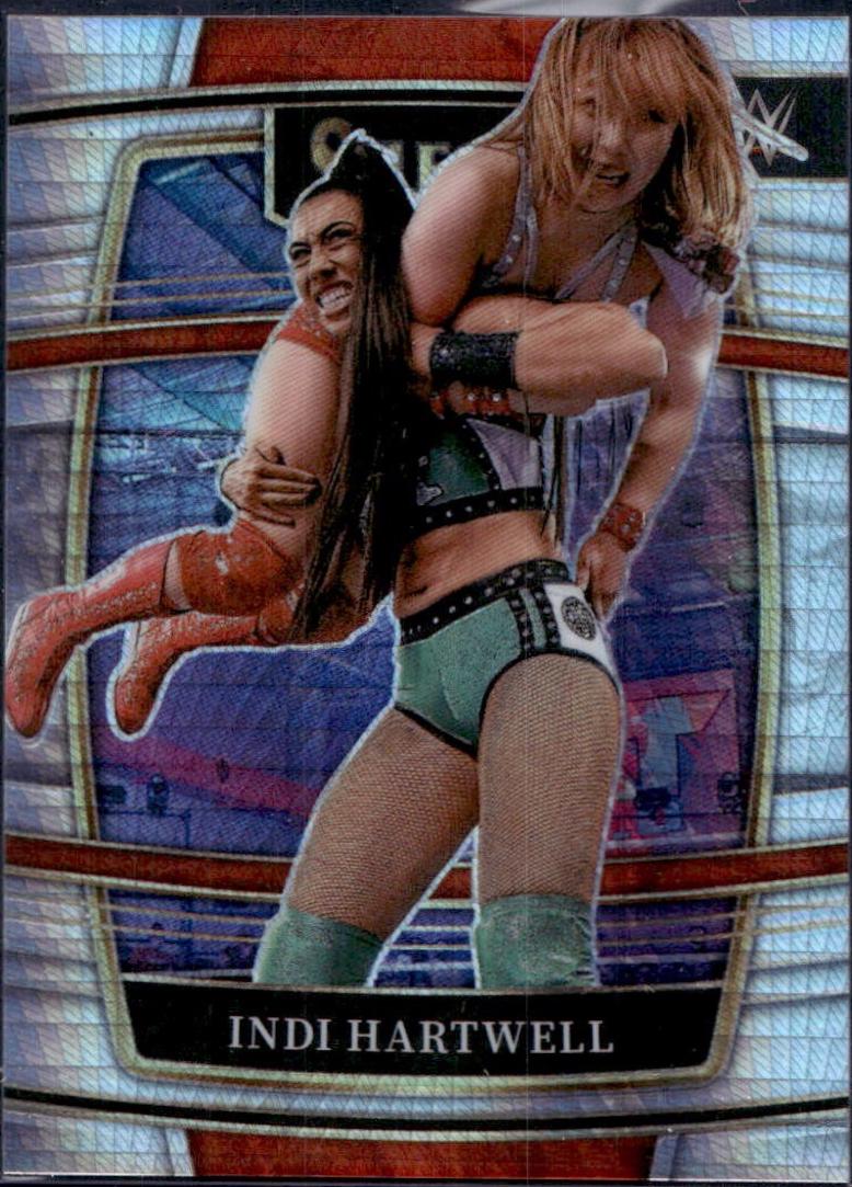 Indi Hartwell [Lucky Envelopes Prizm] #49