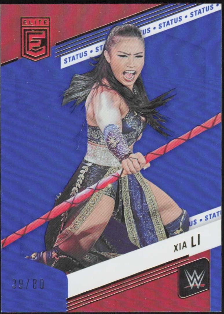Xia Li [Status] #93