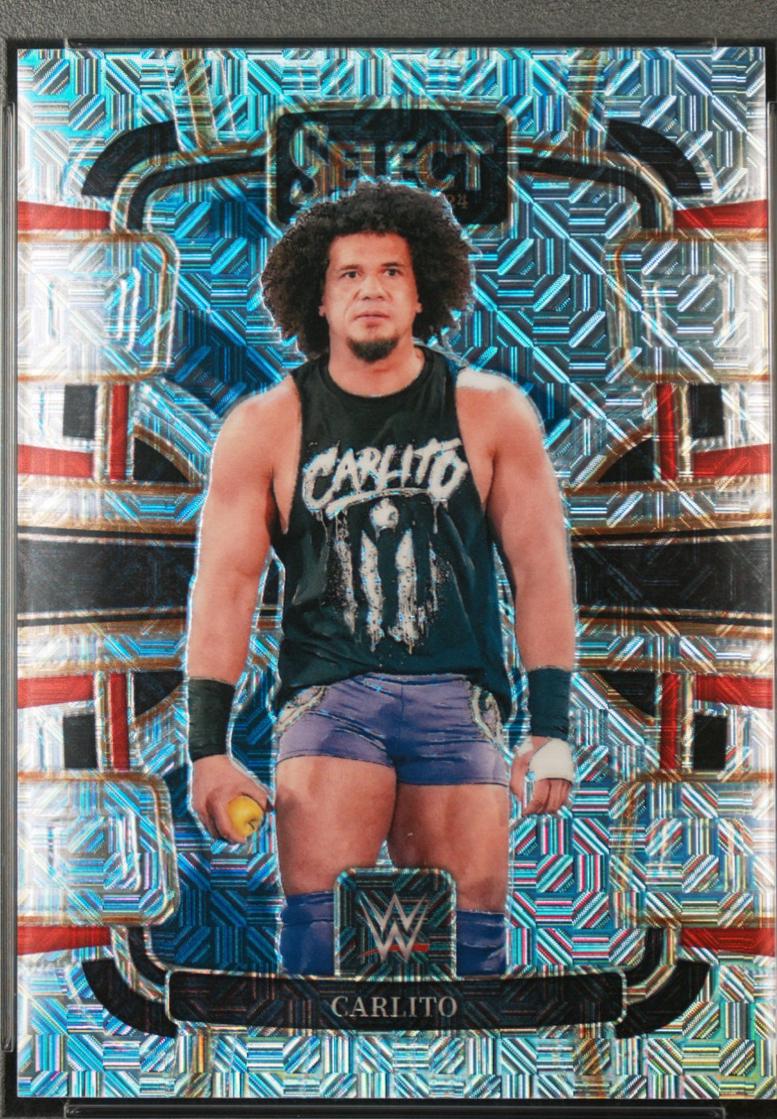 Carlito [Mojo Prizm FOTL] #10