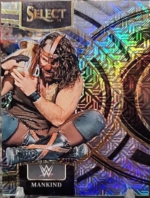 Mankind [Mojo Prizm FOTL] #102