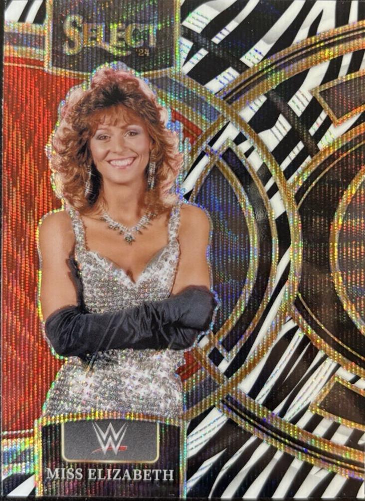 Miss Elizabeth [Zebra Prizm] #177