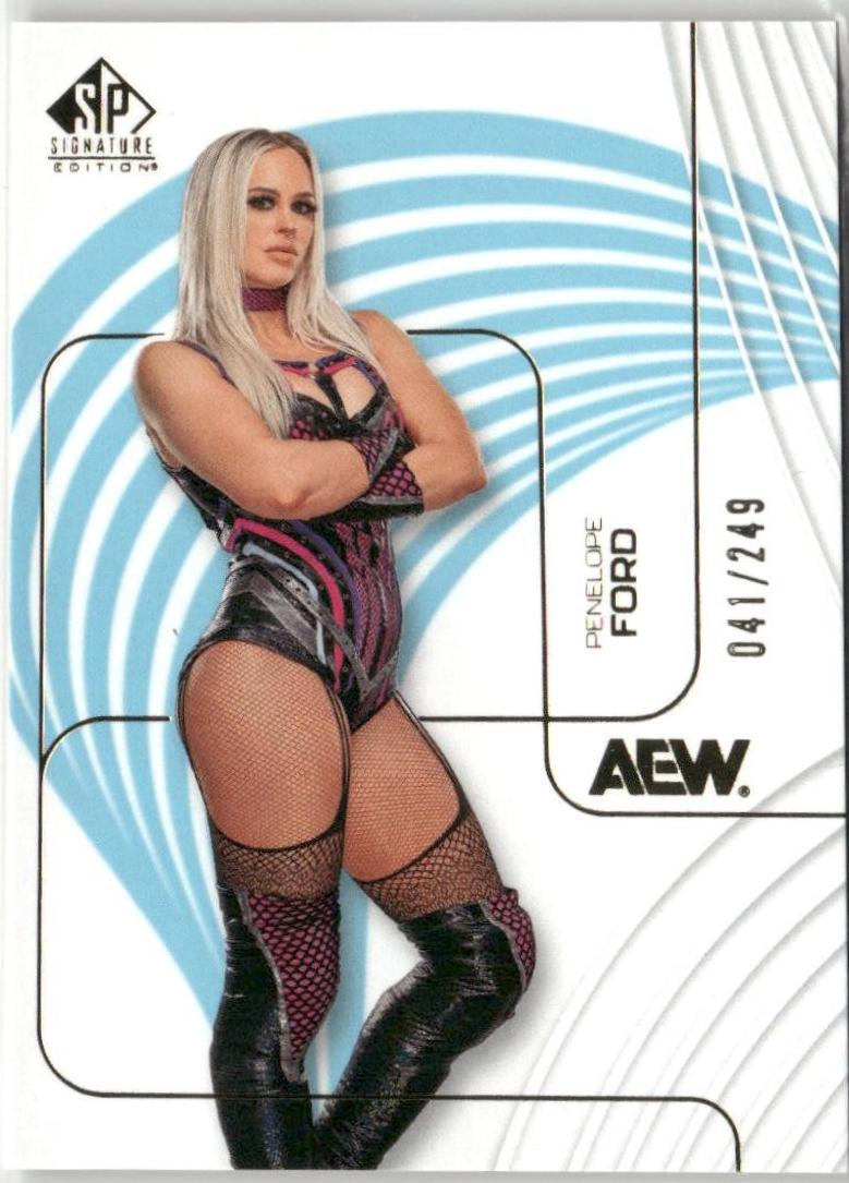 Penelope Ford #70