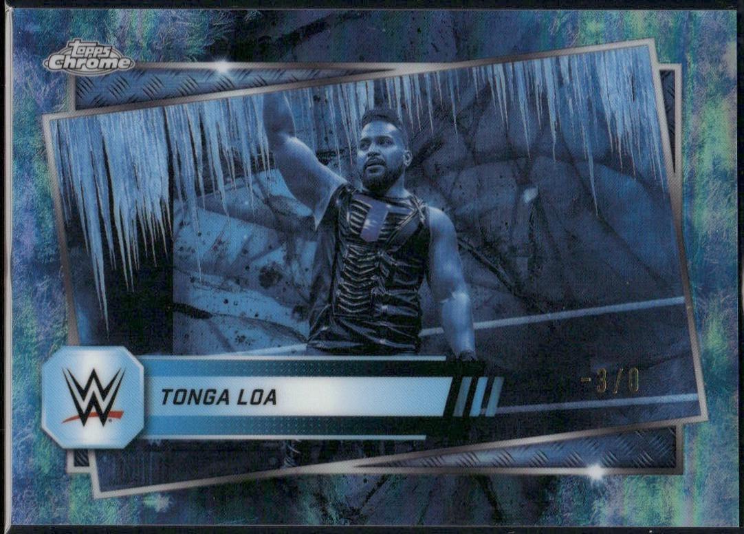 Tonga Loa [Frozenfractor] #162