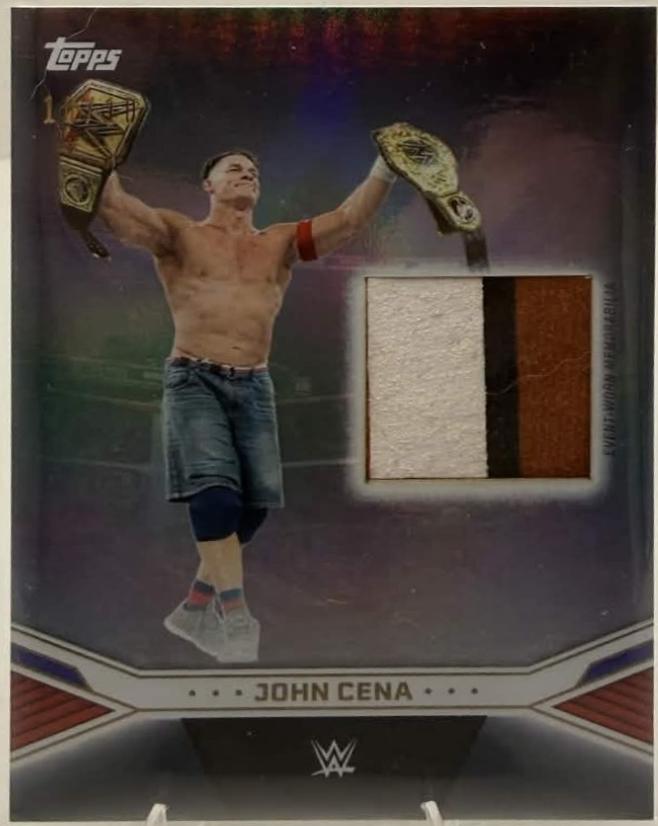 John Cena [Black Foil] #22