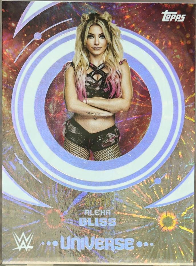 Alexa Bliss [Blast] #39