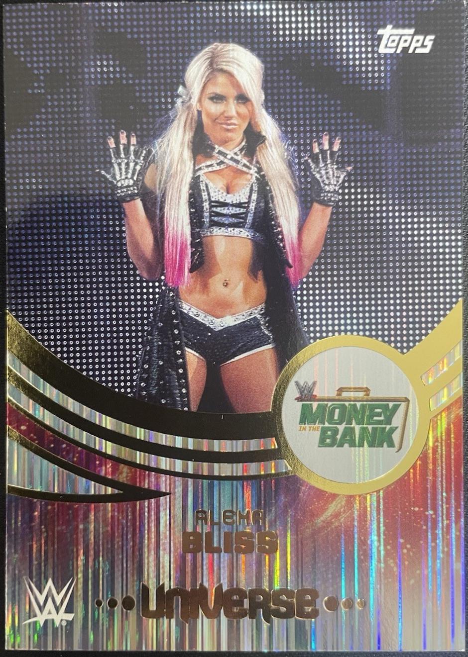 Alexa Bliss [Flare Event Variation] #261