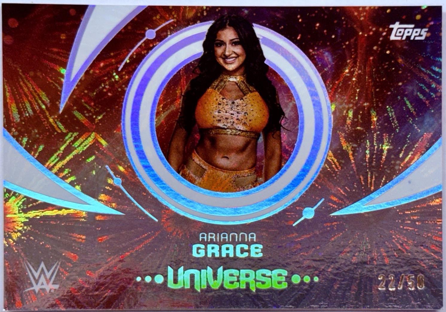 Arianna Grace [Blast] #123