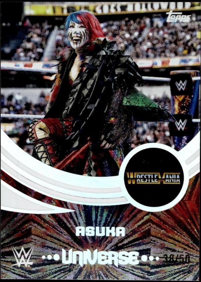 Asuka [Blast Event Variation] #214