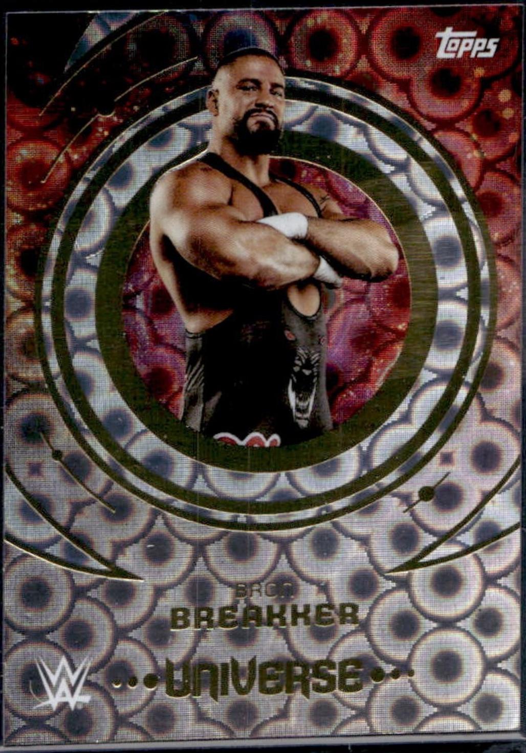 Bron Breakker [Rings] #23