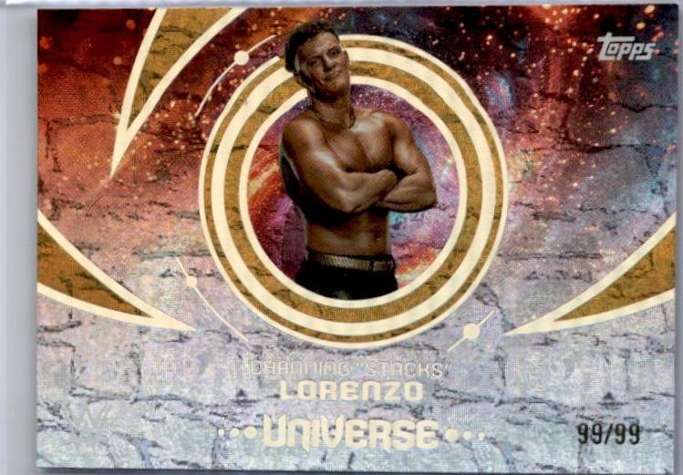 Channing Stacks Lorenzo [Gold Stone] #143