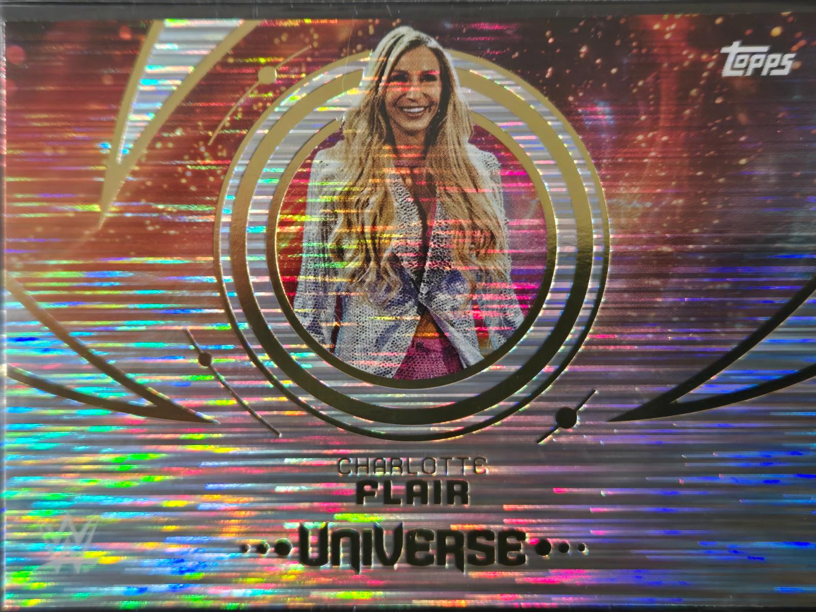 Charlotte Flair [Flare] #116
