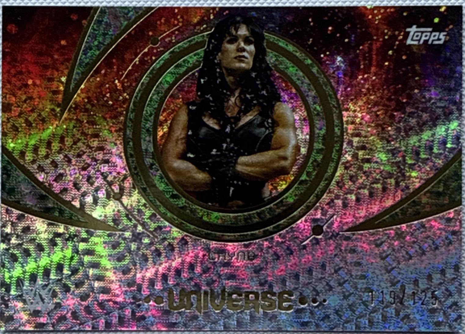 Chyna [Green Electric] #185