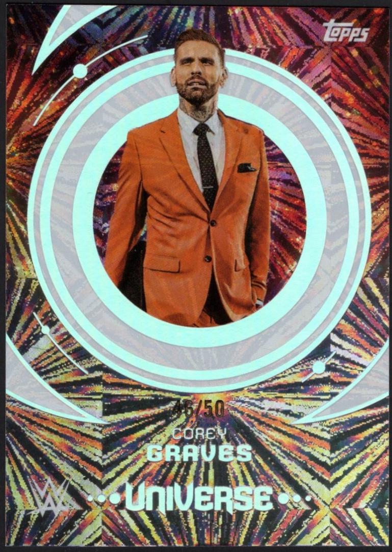Corey Graves [Blast] #97