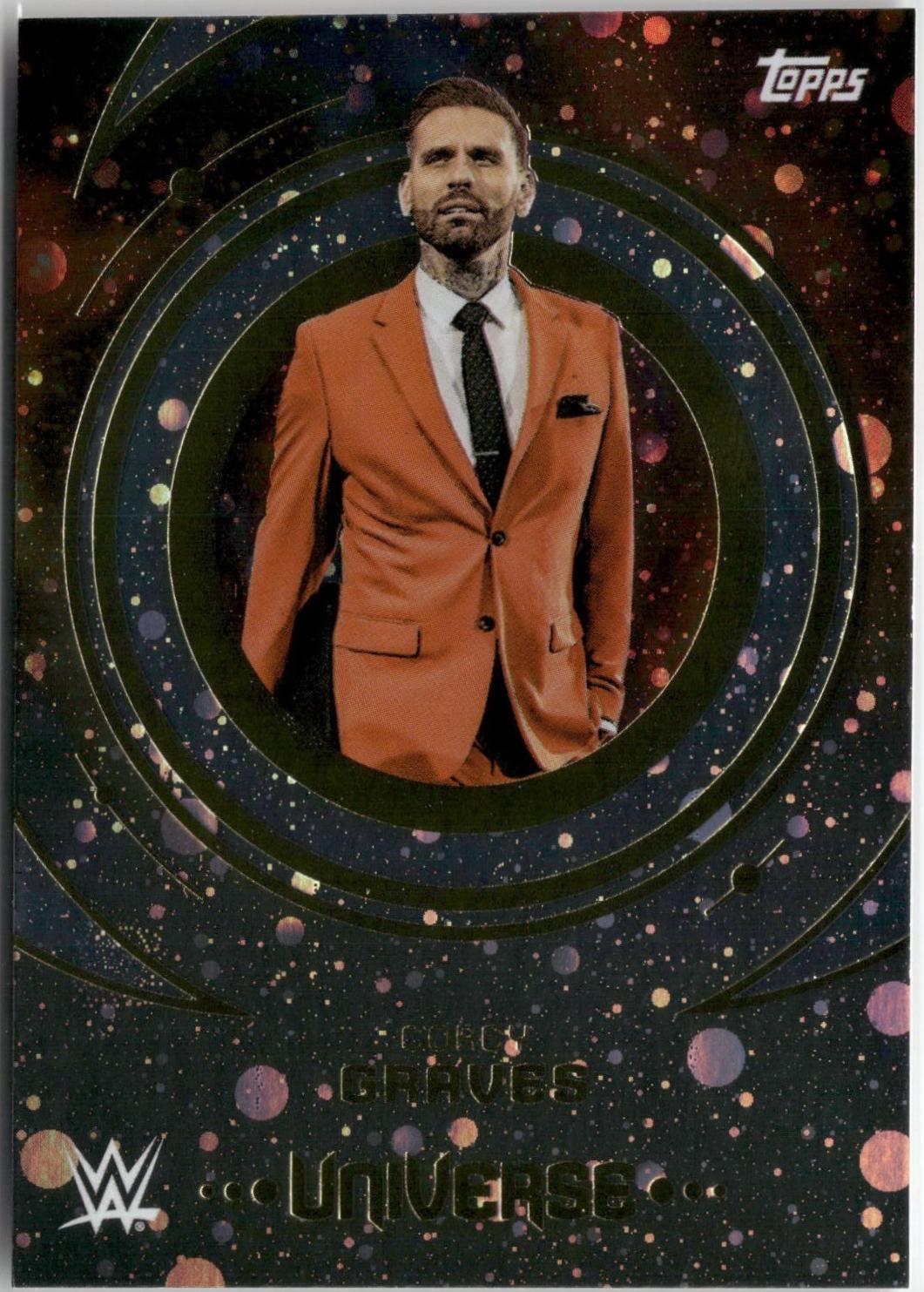 Corey Graves [Galaxy] #97