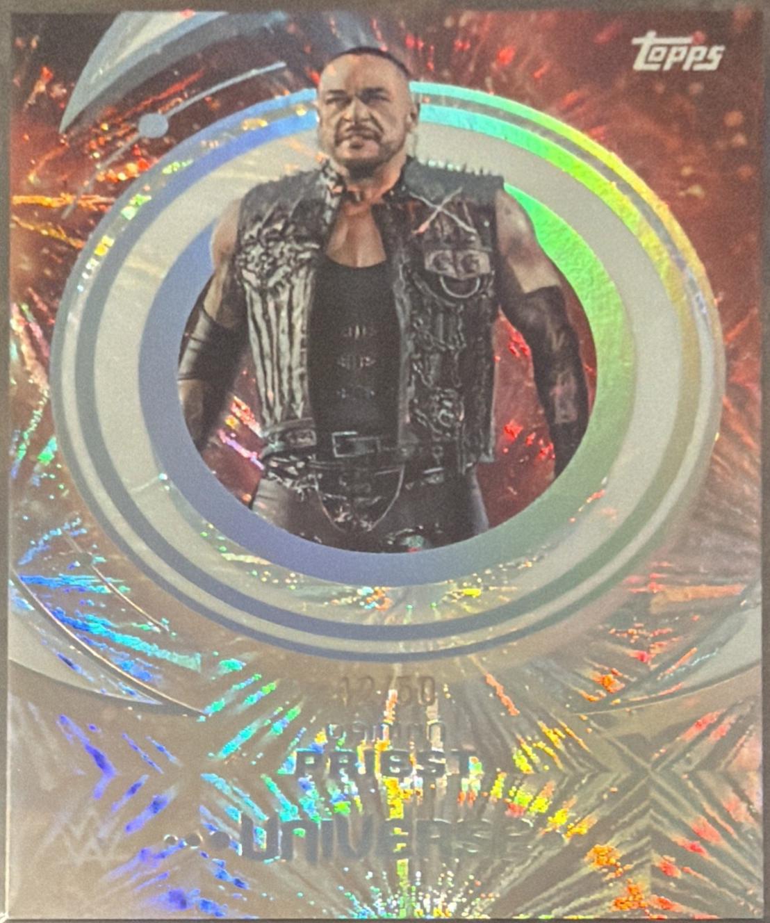 Damian Priest [Blast] #45