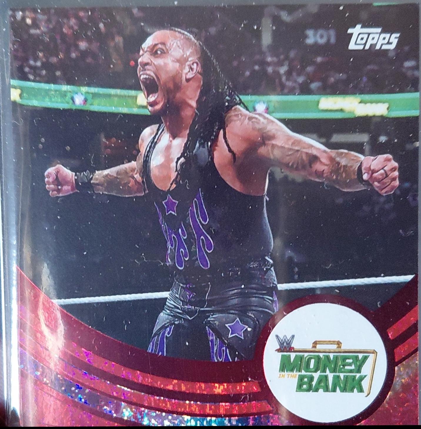 Damian Priest [Red Magma Event Variation] #267
