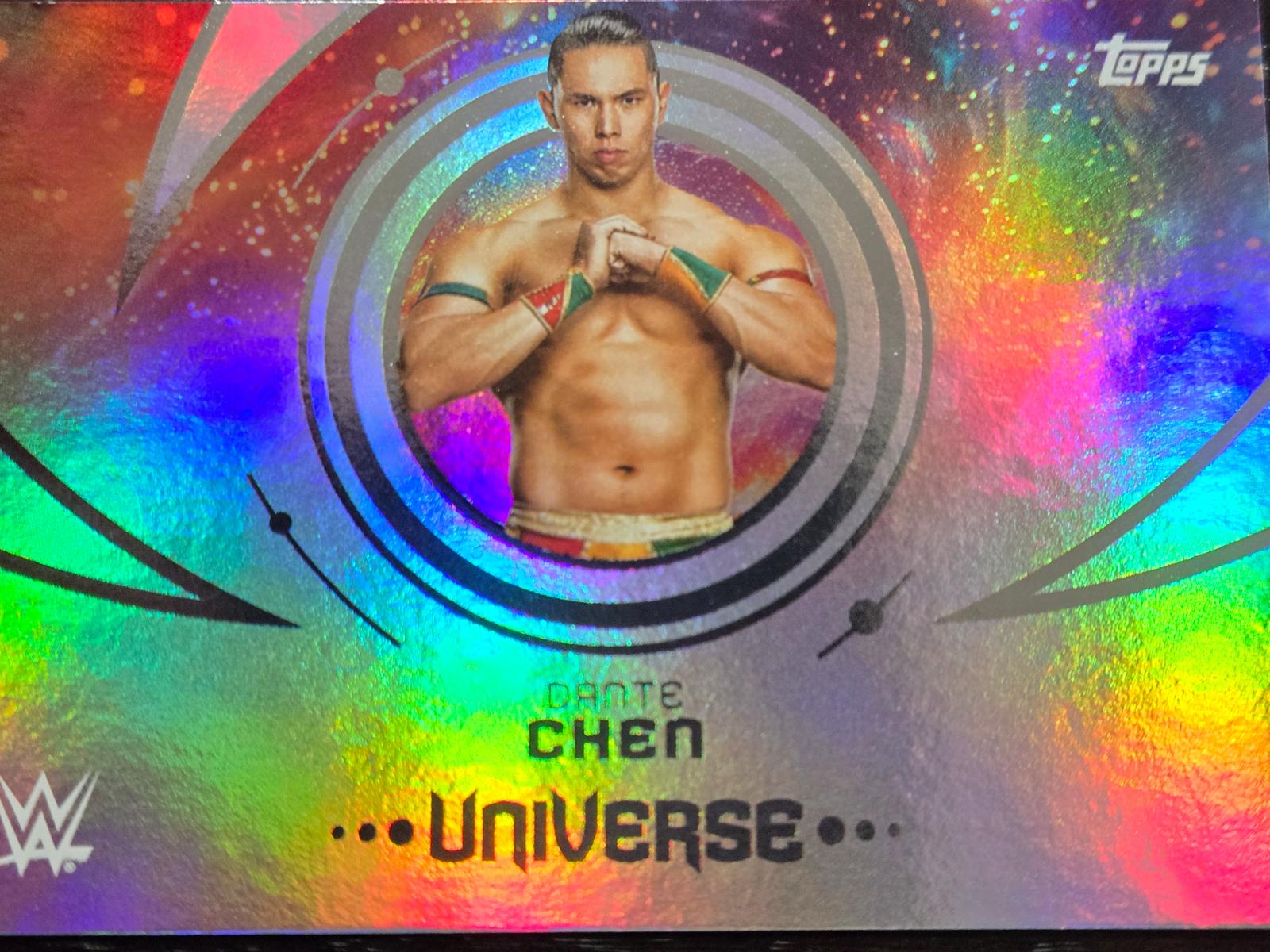 Dante Chen #124