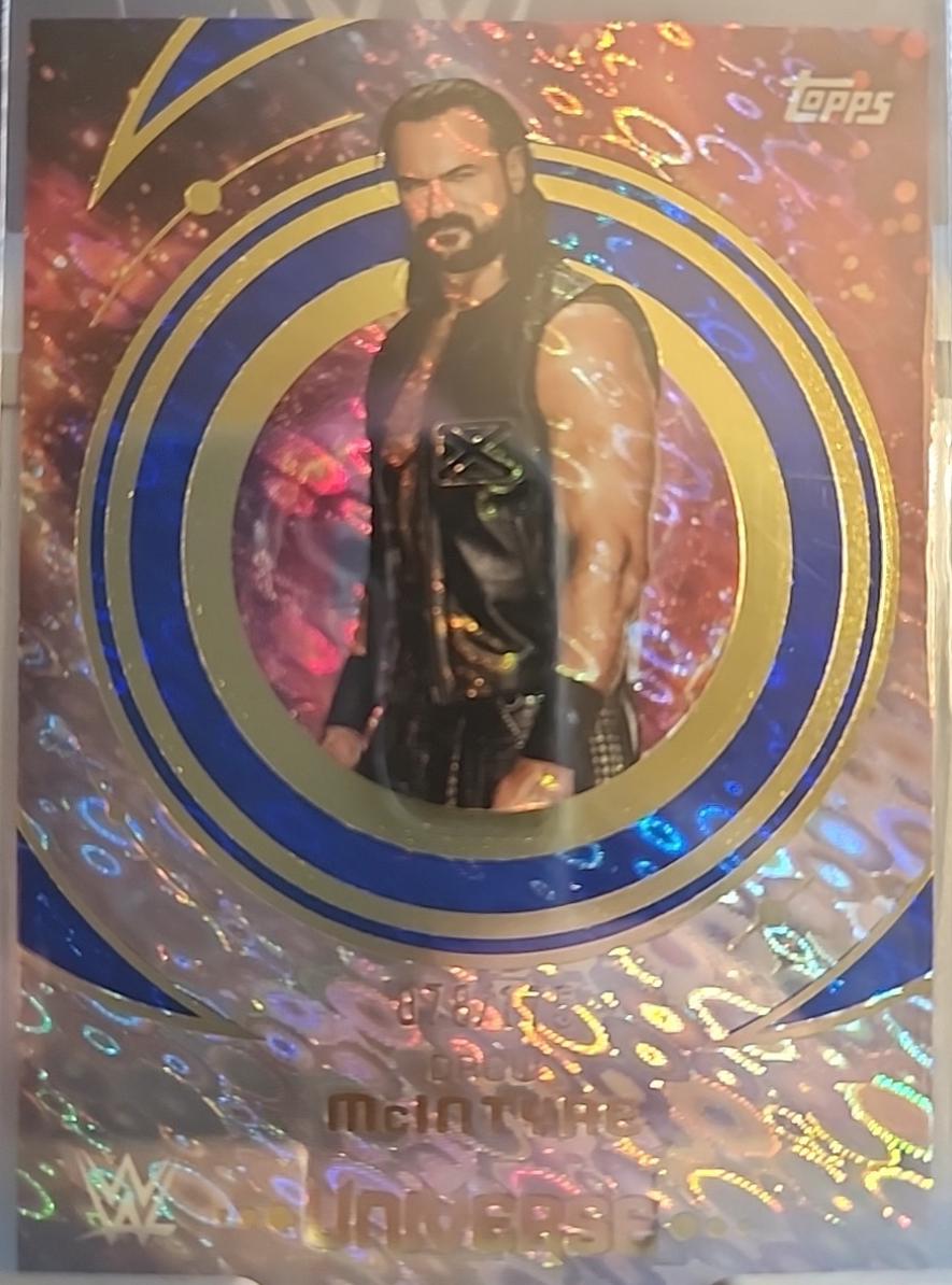 Drew McIntyre [Blue Pulse] #28