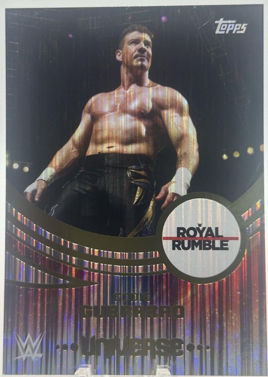 Eddie Guerrero [Flare Event Variation] #211