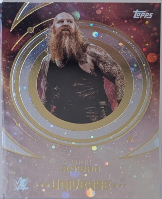 Erick Rowan [Galaxy] #37