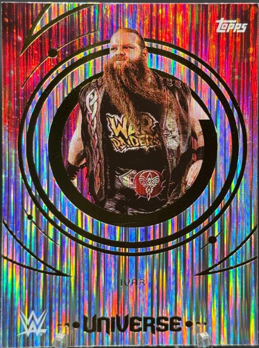 Ivar [Flare] #1