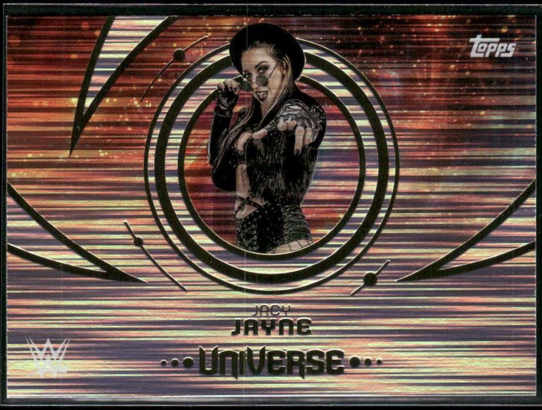 Jacy Jayne [Flare] #135