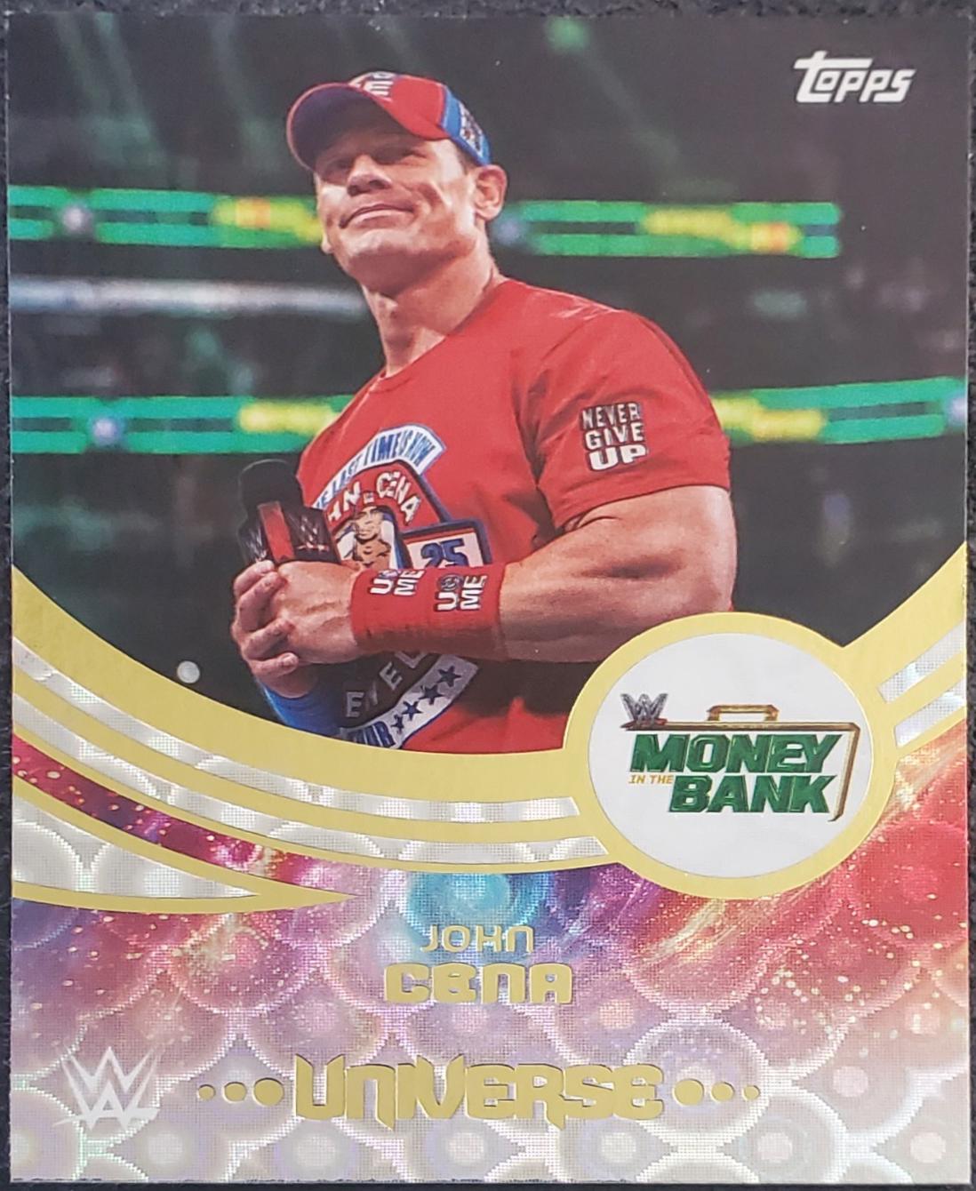 John Cena [Rings Event Variation] #269