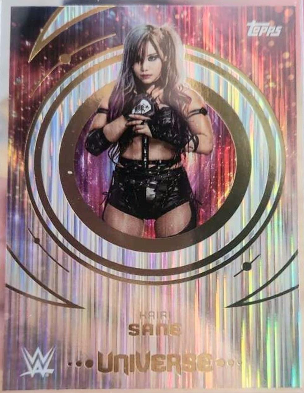 Kairi Sane [Flare] #36