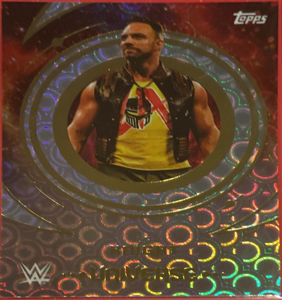 LA Knight [Rings] #91