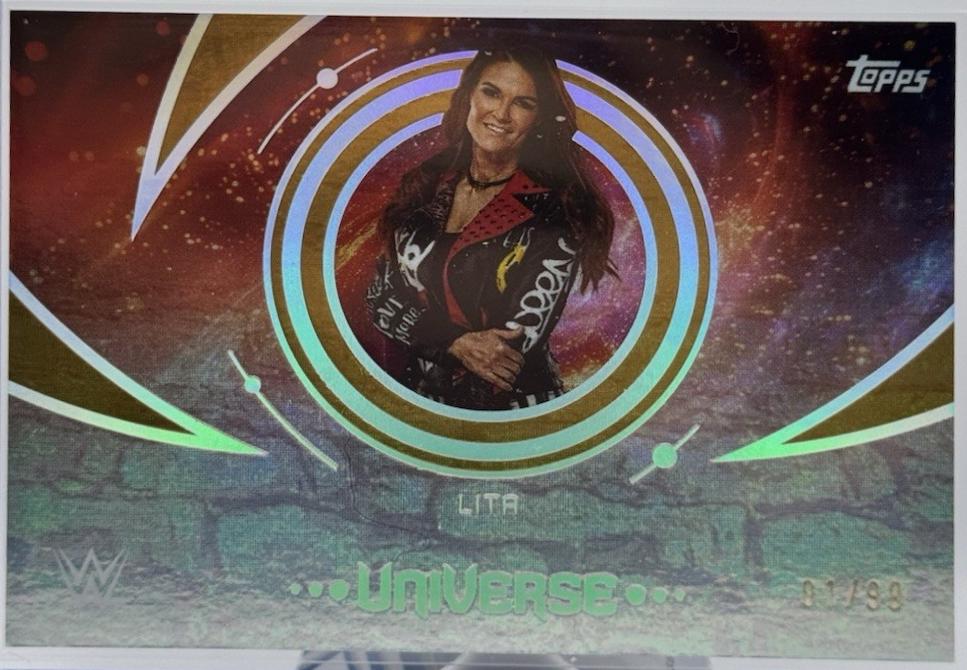 Lita [Gold Stone] #176
