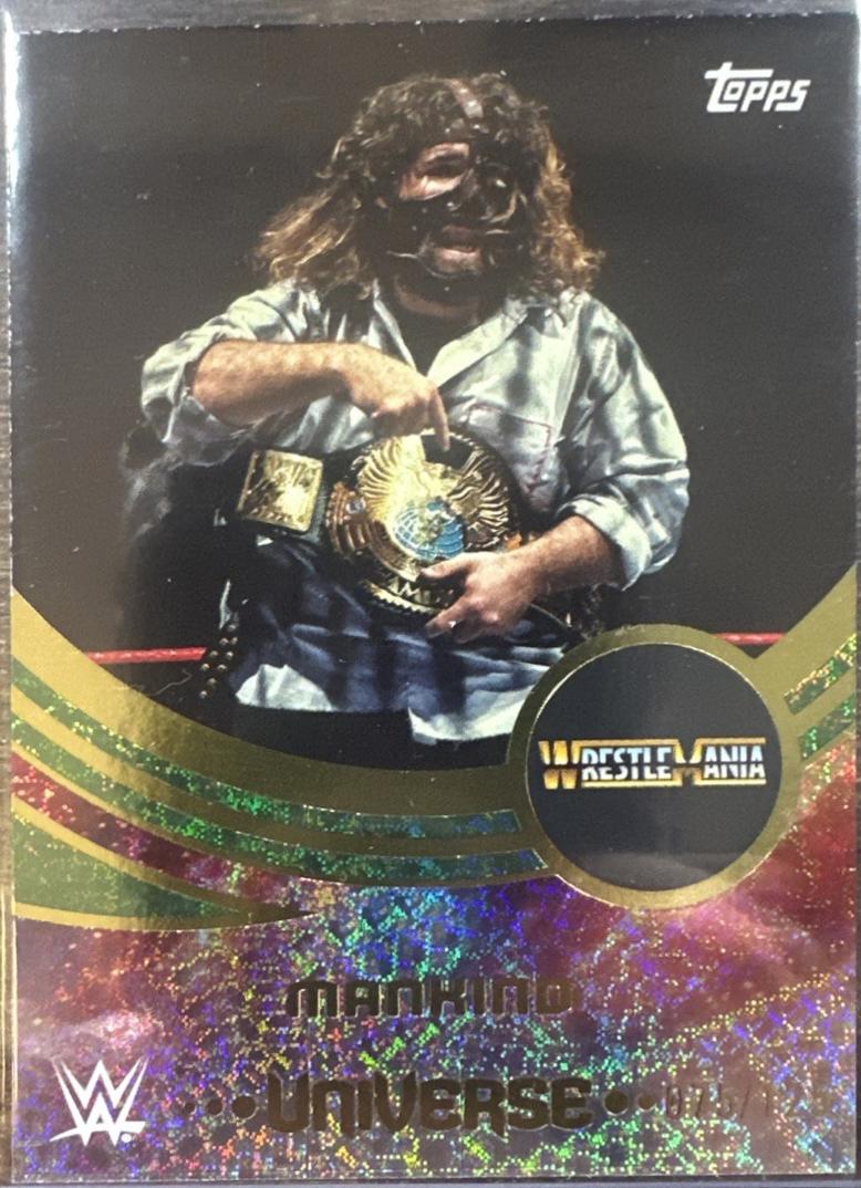 Mankind [Green Electric Event Variation] #220