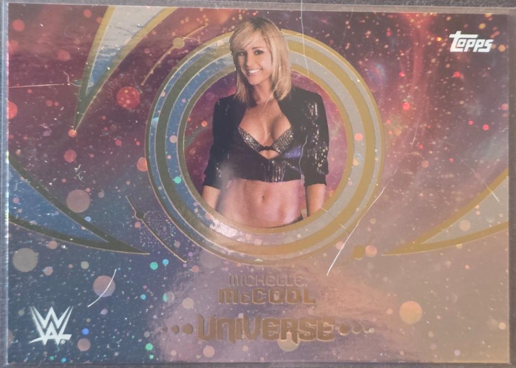 Michelle McCool [Galaxy] #177