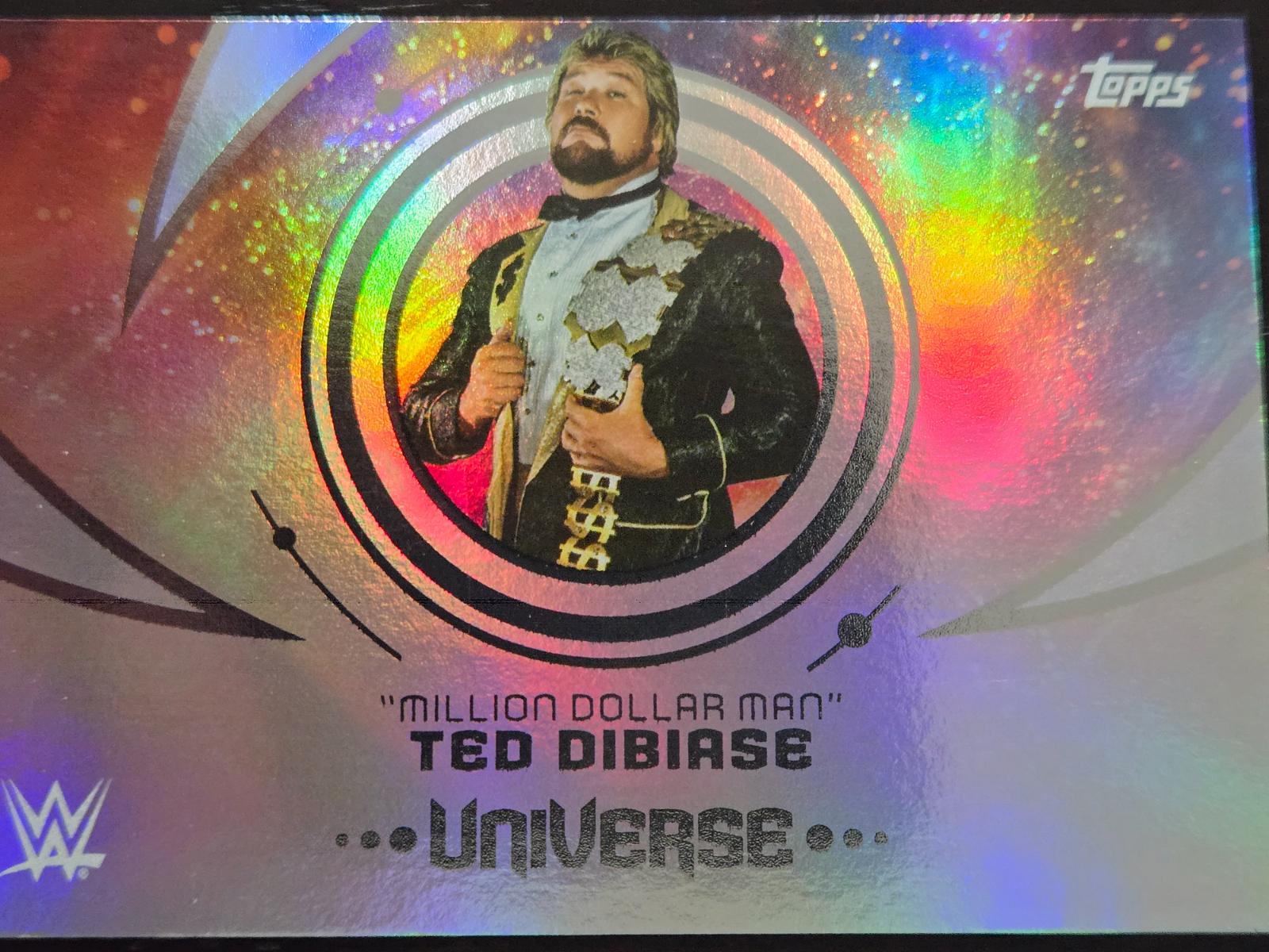 Million Dollar Man Ted DiBiase #174