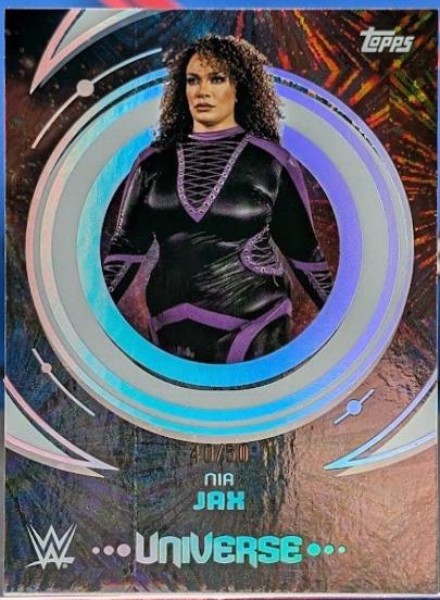 Nia Jax [Blast] #94